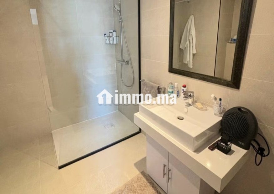 Appartement Meublé de Luxe à Louer au Cœur du Quartier Maarif – Casablanca - Location Immobilier - Casablanca - photo 5