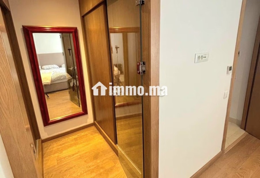 Appartement Meublé de Luxe à Louer au Cœur du Quartier Maarif – Casablanca - Location Immobilier - Casablanca - photo 8
