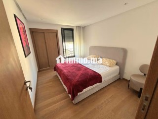 Appartement Meublé de Luxe à Louer au Cœur du Quartier Maarif – Casablanca - Appartement à louer - Casablanca