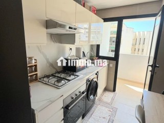 Appartement Meublé de Luxe à Louer au Cœur du Quartier Maarif – Casablanca - Appartement à louer - Casablanca