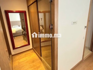 Appartement Meublé de Luxe à Louer au Cœur du Quartier Maarif – Casablanca - Appartement à louer - Casablanca