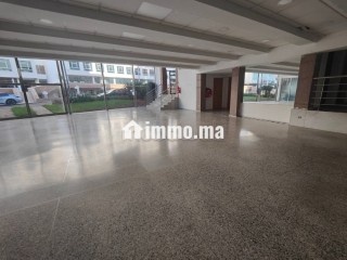 Bureaux en location à Sidi Maarouf.
Superficie 360 m² - Bureau à louer - Casablanca