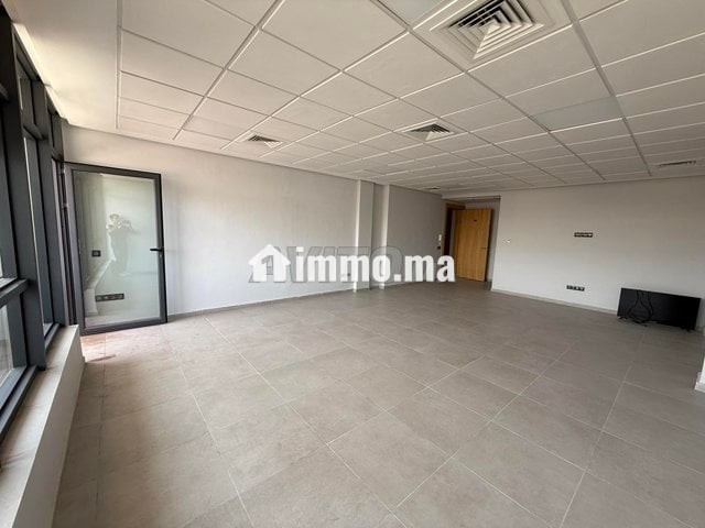 Joli plateau bureau neuf location - Location Immobilier - Marrakech - photo 1