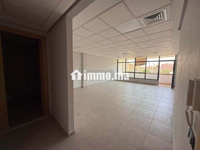 Joli plateau bureau neuf location - Location Immobilier - Marrakech - photo 5