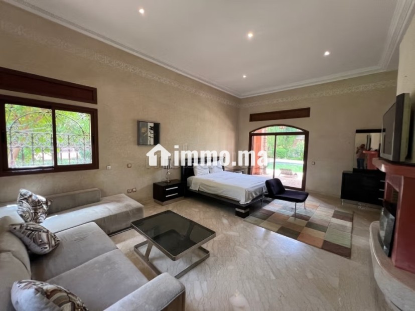 Villa contemporaine d’exception route de fès km11 - Vente Immobilier - Marrakech - photo 2