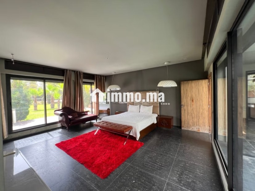 Villa contemporaine d’exception route de fès km11 - Vente Immobilier - Marrakech - photo 5