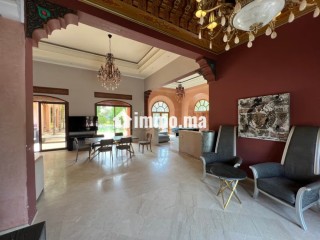 Villa contemporaine d’exception route de fès km11 - Villa à vendre - Marrakech
