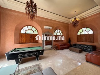 Villa contemporaine d’exception route de fès km11 - Villa à vendre - Marrakech