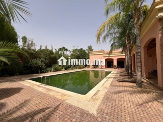 Villa contemporaine d’exception route de fès km11 - Villa à vendre - Marrakech