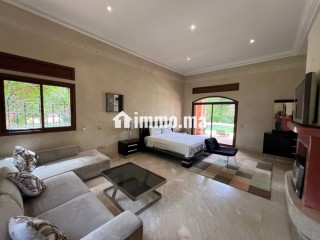 Villa contemporaine d’exception route de fès km11 - Villa à vendre - Marrakech