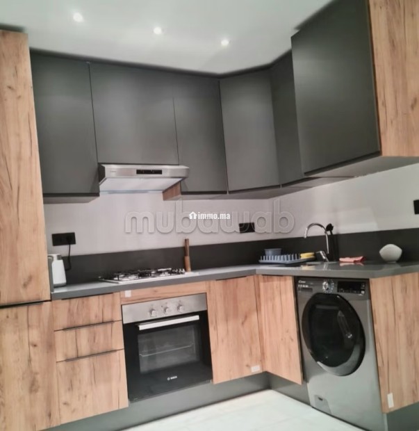 Location courte durée à Casablanca Studio meublé haut standing au Quartier 2 Mars - Vente Immobilier - Casablanca - photo 3