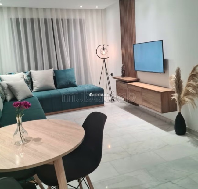 Location courte durée à Casablanca Studio meublé haut standing au Quartier 2 Mars - Vente Immobilier - Casablanca - photo 5