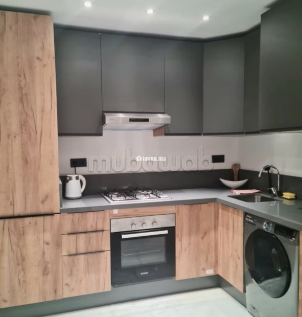 Location courte durée à Casablanca Studio meublé haut standing au Quartier 2 Mars - Vente Immobilier - Casablanca - photo 7