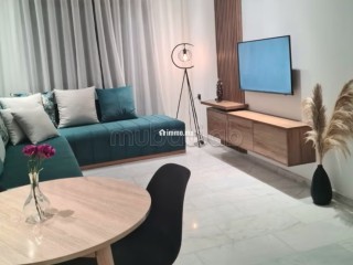 Location courte durée à Casablanca Studio meublé haut standing au Quartier 2 Mars - Appartement à vendre - Casablanca