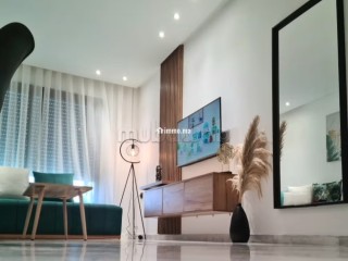 Location courte durée à Casablanca Studio meublé haut standing au Quartier 2 Mars - Appartement à vendre - Casablanca