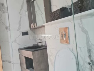 Location courte durée à Casablanca Studio meublé haut standing au Quartier 2 Mars - Appartement à vendre - Casablanca