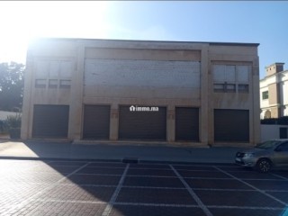 Location Local de 400 m2 (2 étages + sous-sol) - Local commercial à louer - Casablanca