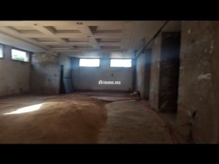 Location Local de 400 m2 (2 étages + sous-sol) - Local commercial à louer - Casablanca