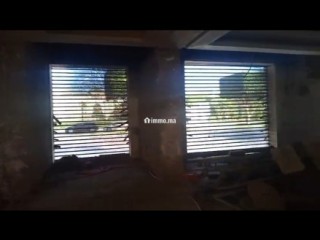 Location Local de 400 m2 (2 étages + sous-sol) - Local commercial à louer - Casablanca