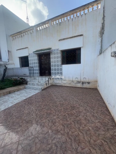Villa à retaper en vente à Hay Riad - Vente Immobilier - Rabat - photo 1
