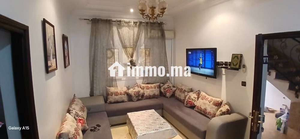 Appartement à louer à Laäyoune. 1 Pièce. Meublé - Location Immobilier - Laayoune - photo 1