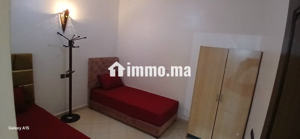 Appartement à louer à Laäyoune. 1 Pièce. Meublé - Location Immobilier - Laayoune - photo 4