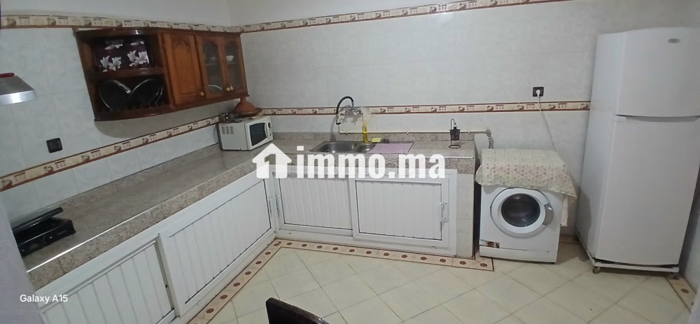 Appartement à louer à Laäyoune. 1 Pièce. Meublé - Location Immobilier - Laayoune - photo 5