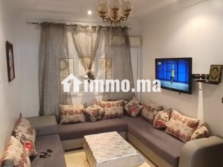 Appartement à louer à Laäyoune. 1 Pièce. Meublé - Appartement à louer - Laayoune