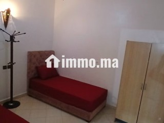Appartement à louer à Laäyoune. 1 Pièce. Meublé - Appartement à louer - Laayoune