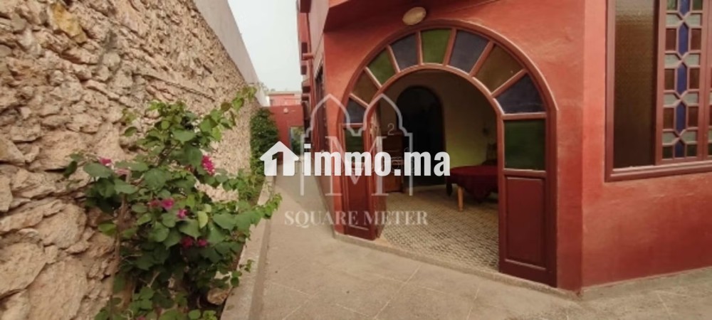 Riad terracota - Location Immobilier - Essaouira - photo 1