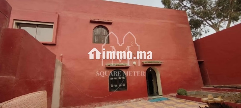 Riad terracota - Location Immobilier - Essaouira - photo 2