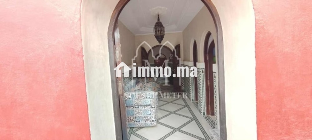 Riad terracota - Location Immobilier - Essaouira - photo 7