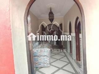 Riad terracota - Villa à louer - Essaouira