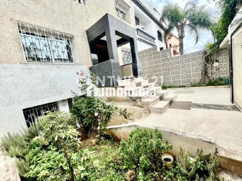 Villa Non Meublée en Location de 155m² dans un Quartier Calme - Location Immobilier - Mohammedia - photo 1
