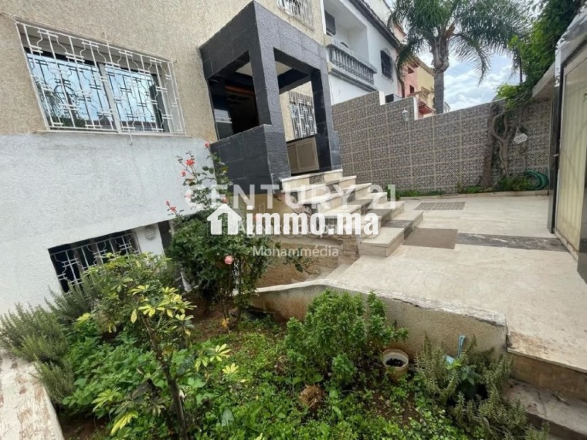 Villa Non Meublée en Location de 155m² dans un Quartier Calme - Location Immobilier - Mohammedia - photo 2