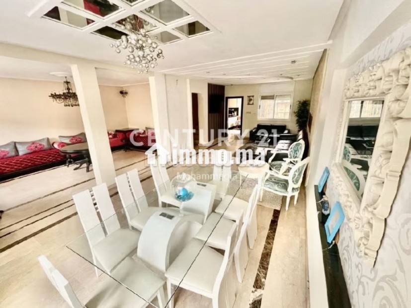 Villa Non Meublée en Location de 155m² dans un Quartier Calme - Location Immobilier - Mohammedia - photo 6