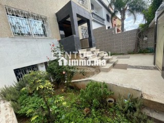 Villa Non Meublée en Location de 155m² dans un Quartier Calme - Villa à louer - Mohammedia