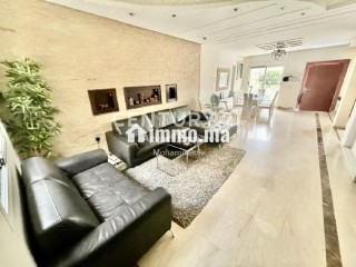 Villa Non Meublée en Location de 155m² dans un Quartier Calme - Villa à louer - Mohammedia