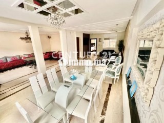 Villa Non Meublée en Location de 155m² dans un Quartier Calme - Villa à louer - Mohammedia