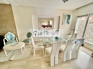 Villa Non Meublée en Location de 155m² dans un Quartier Calme - Villa à louer - Mohammedia