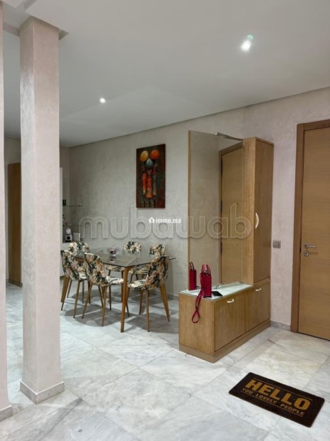 Louez cet appartement à Riyad prestigia. 2 belles chambres. Bien meublé - Location Immobilier - Rabat - photo 4