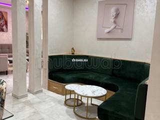Louez cet appartement à Riyad prestigia. 2 belles chambres. Bien meublé - Appartement à louer - Rabat