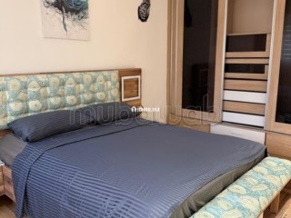 Louez cet appartement à Riyad prestigia. 2 belles chambres. Bien meublé - Appartement à louer - Rabat