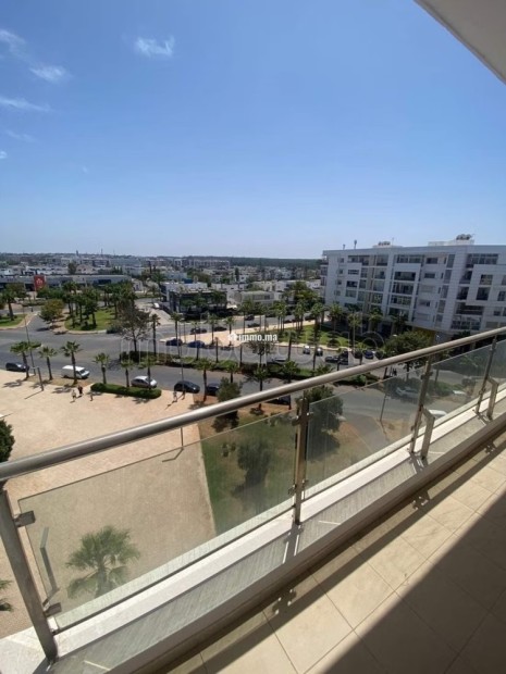 Magnifique appartement en location à prestigia Hay riad - Location Immobilier - Rabat - photo 1