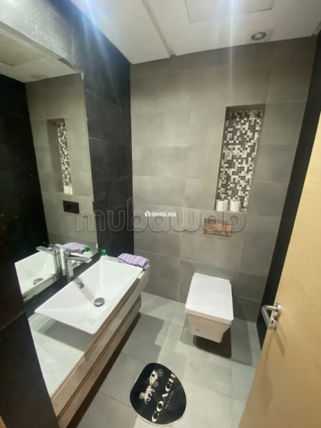Magnifique appartement en location à prestigia Hay riad - Location Immobilier - Rabat - photo 2