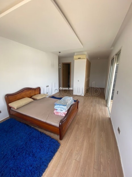 Magnifique appartement en location à prestigia Hay riad - Location Immobilier - Rabat - photo 5