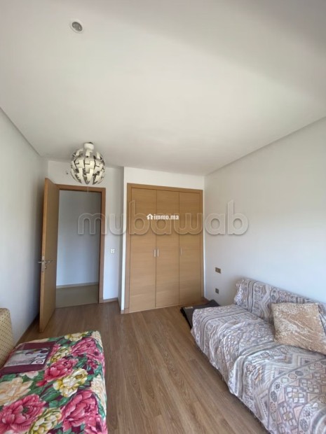 Magnifique appartement en location à prestigia Hay riad - Location Immobilier - Rabat - photo 6