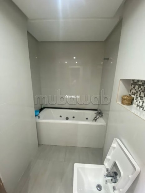 Magnifique appartement en location à prestigia Hay riad - Location Immobilier - Rabat - photo 7