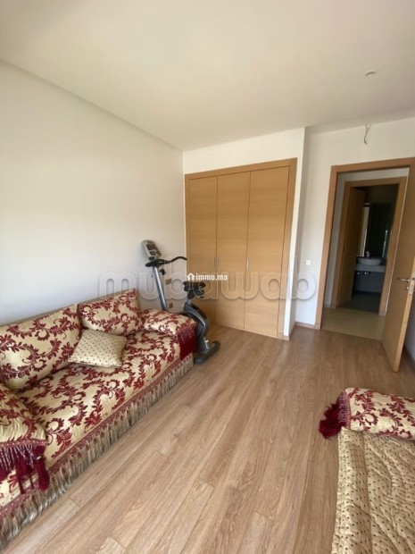 Magnifique appartement en location à prestigia Hay riad - Location Immobilier - Rabat - photo 8