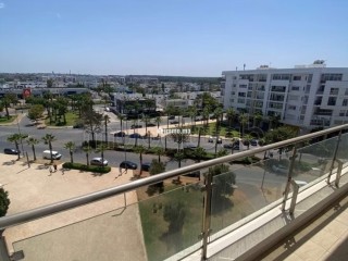 Magnifique appartement en location à prestigia Hay riad - Appartement à louer - Rabat